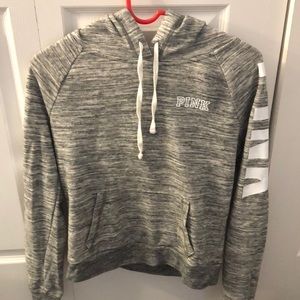 vs pink hoodie